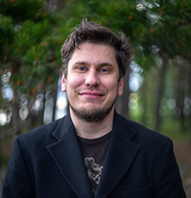 Portrtt Robert skalad